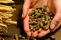 Birchgrove pellet boiler